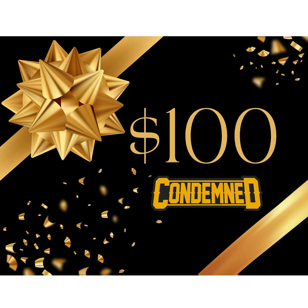 $100 Gift Card