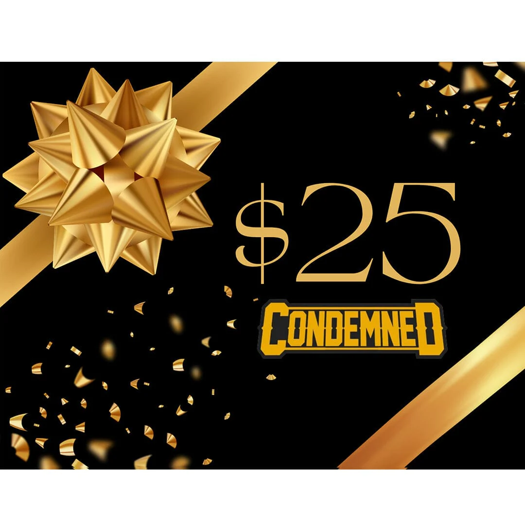 $25 Gift Card