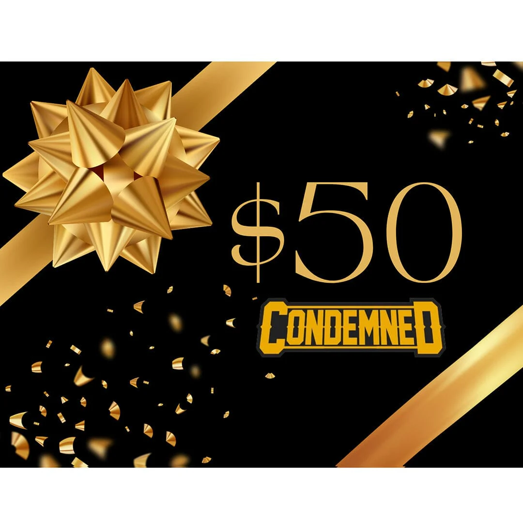 $50 Gift Card