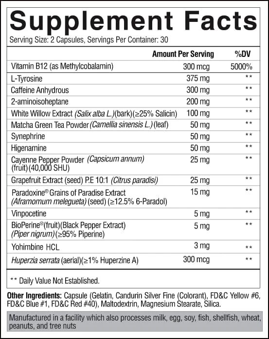 6 Bottles Of Arsynist (W/FREE Thyrogenic) - Image 2