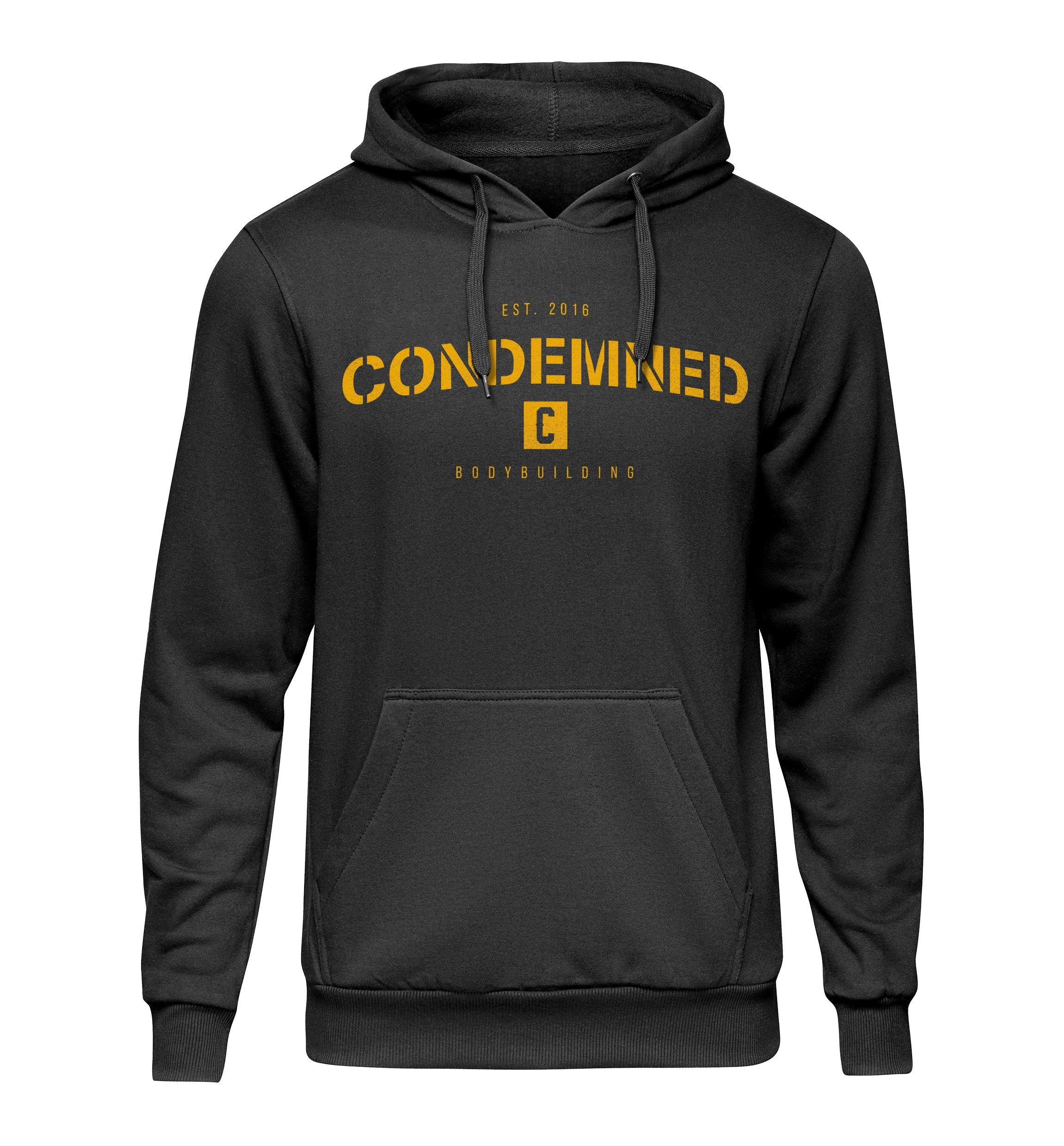 Bodybuilding Hoodie