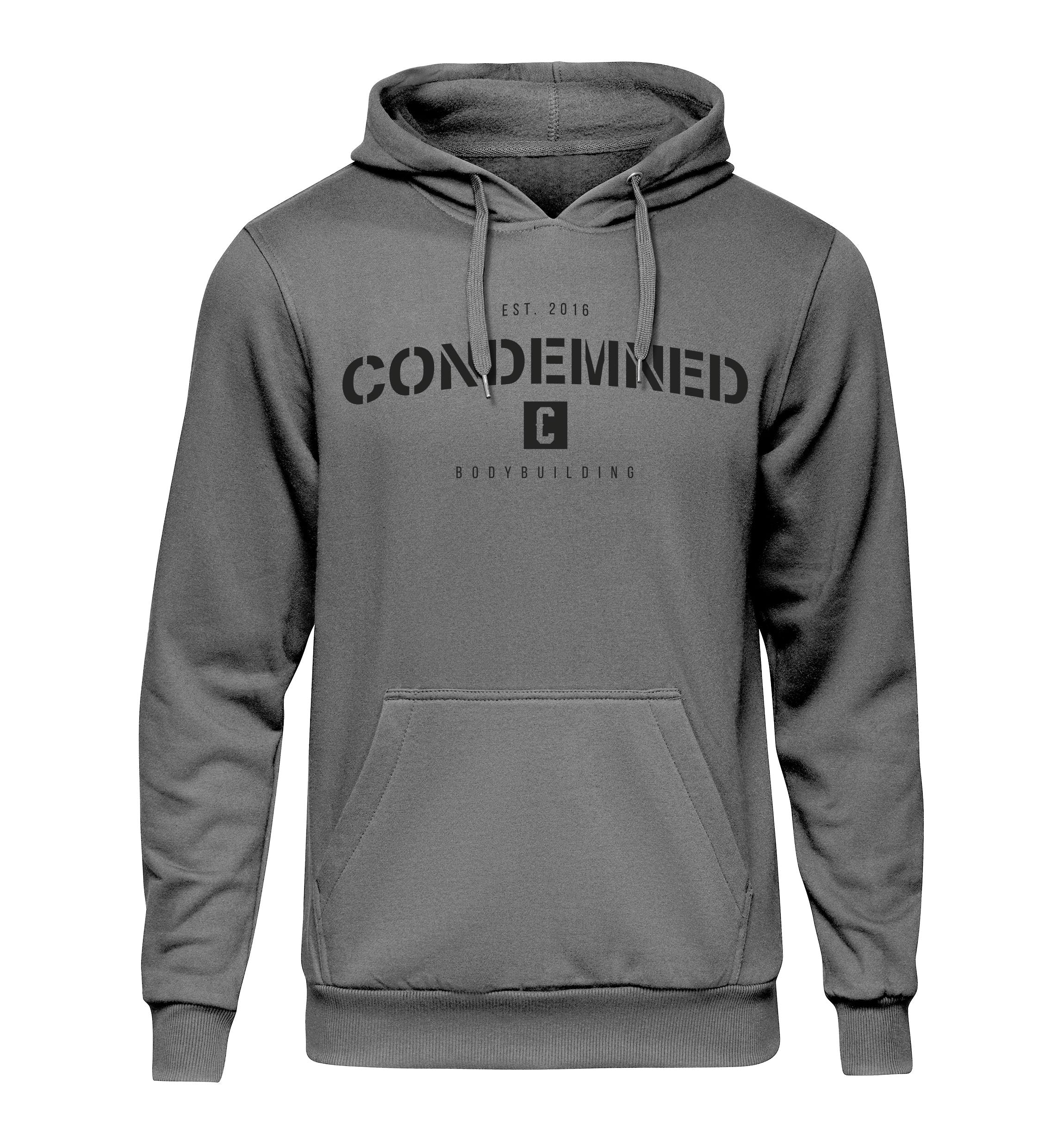 Bodybuilding Hoodie - Image 2
