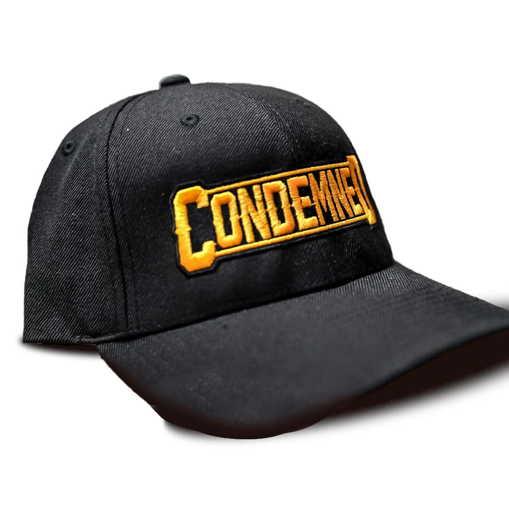 Curved Bill Snapback Lid - Image 2