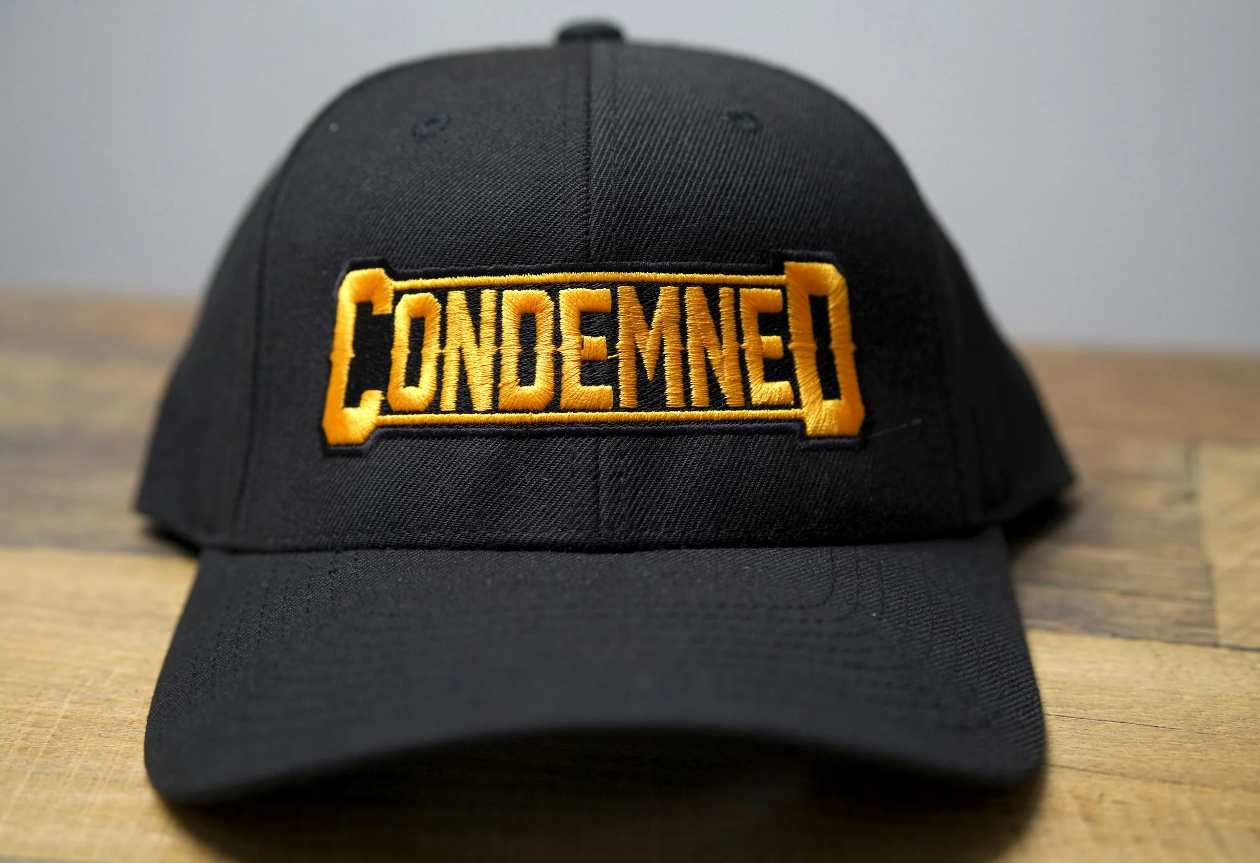 Curved Bill Snapback Lid - Image 4