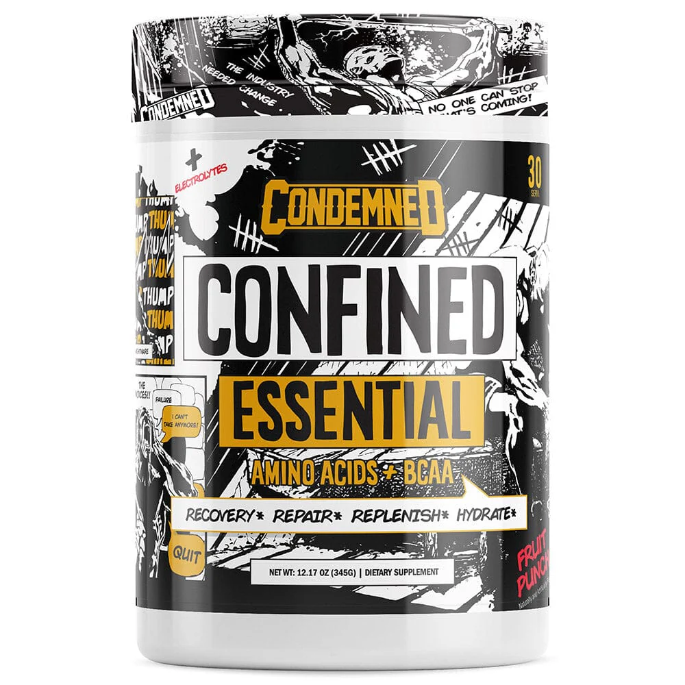 Confined EAA + BCAA INTL - Image 3