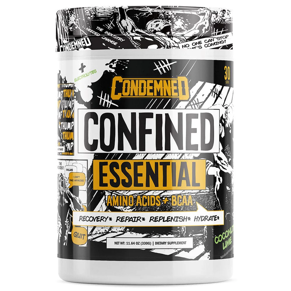 Confined EAA + BCAA - Image 4