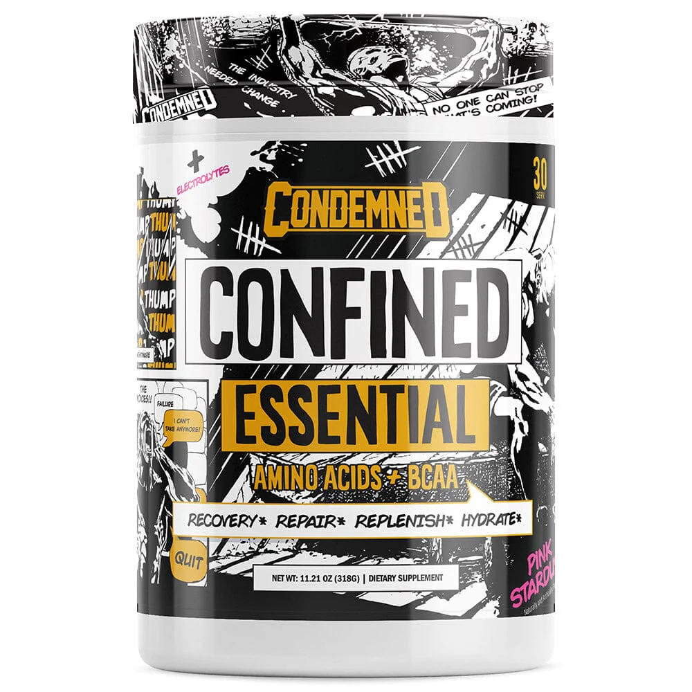 Confined EAA + BCAA - Image 6