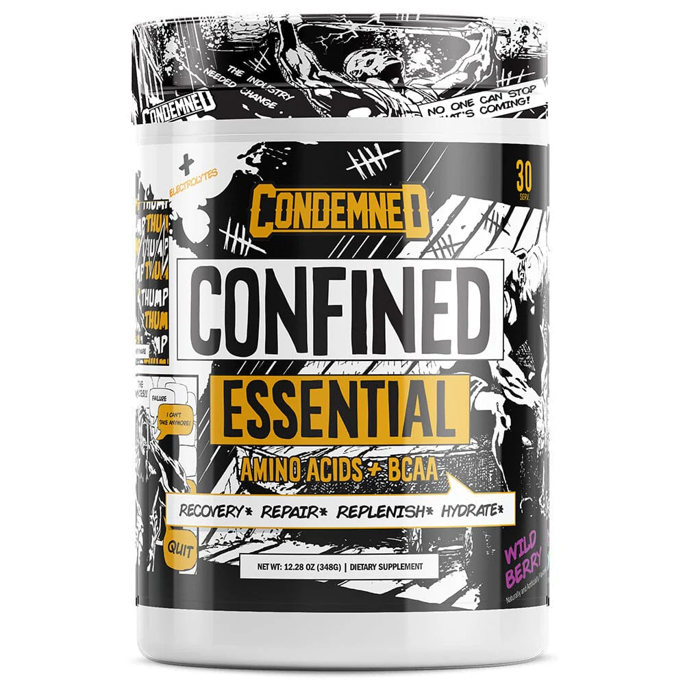 Confined EAA + BCAA INTL - Image 7