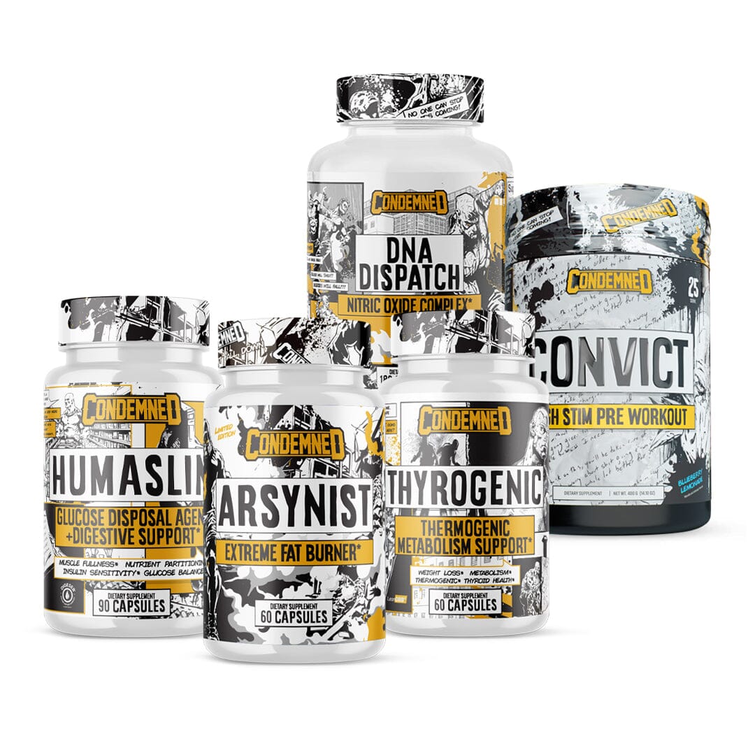 Elite Performance Stack