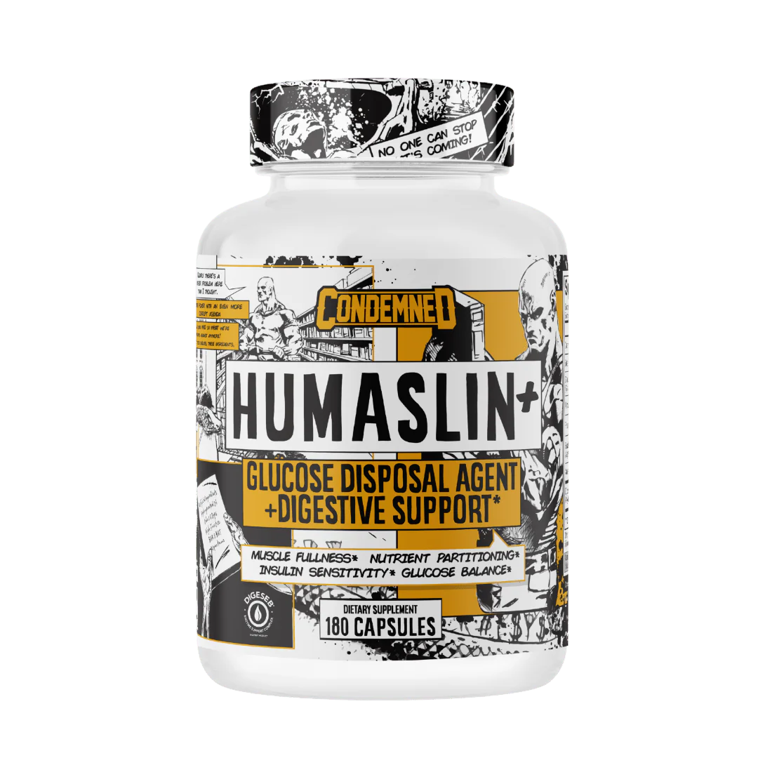 HumaSlin Glucose Disposal Agent + Digestive Support - Image 3