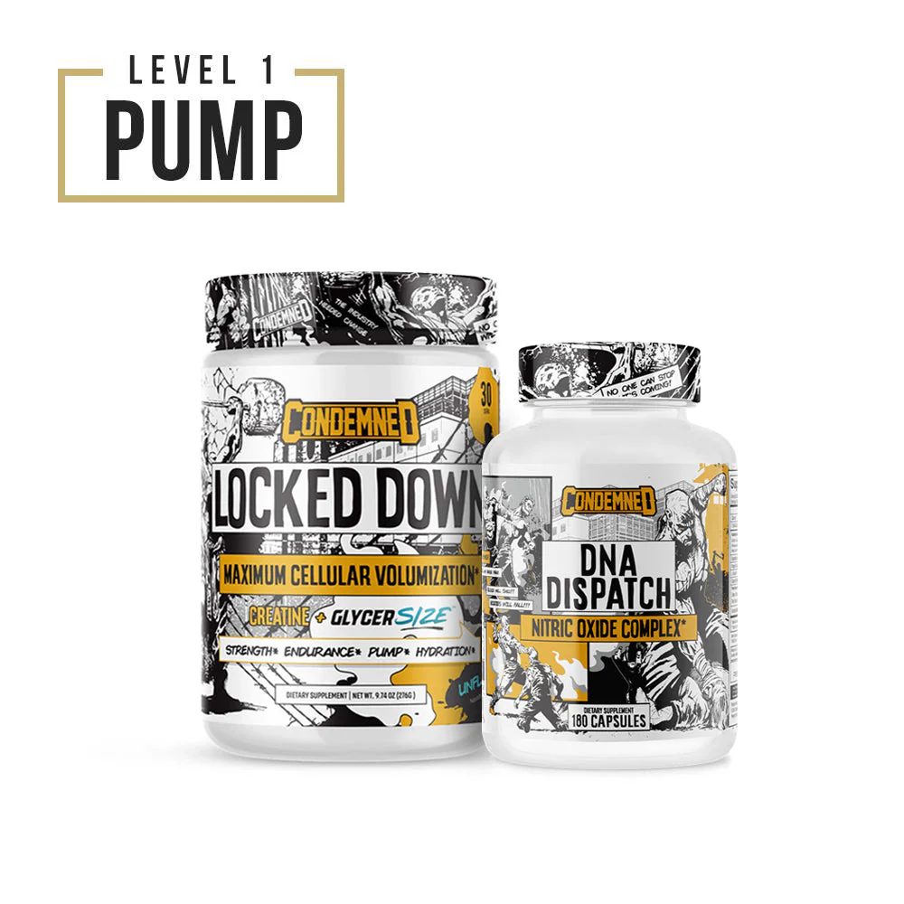 Level 1 Pump (Option 2) - Image 3