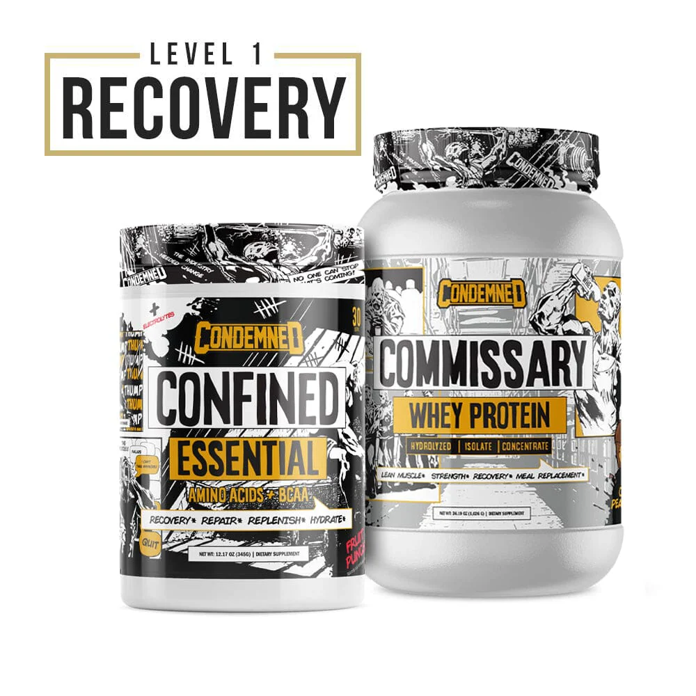 Level 1 Recovery - Image 15