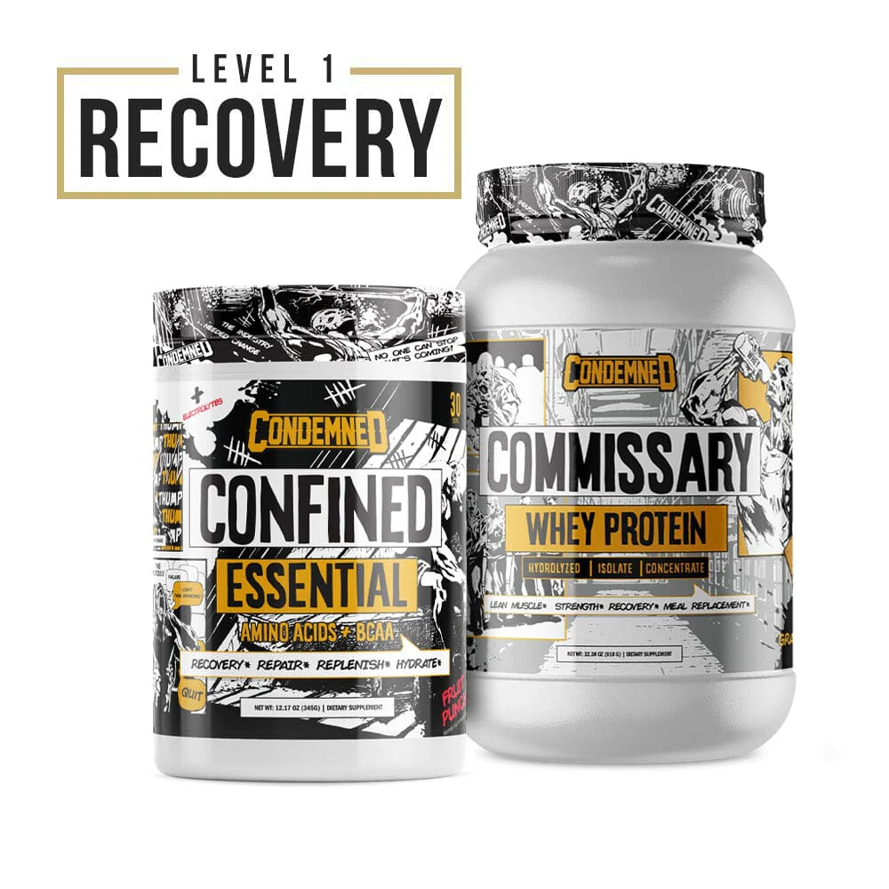 Level 1 Recovery - Image 16