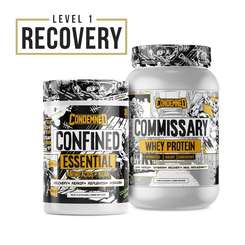 Level 1 Recovery - Image 2