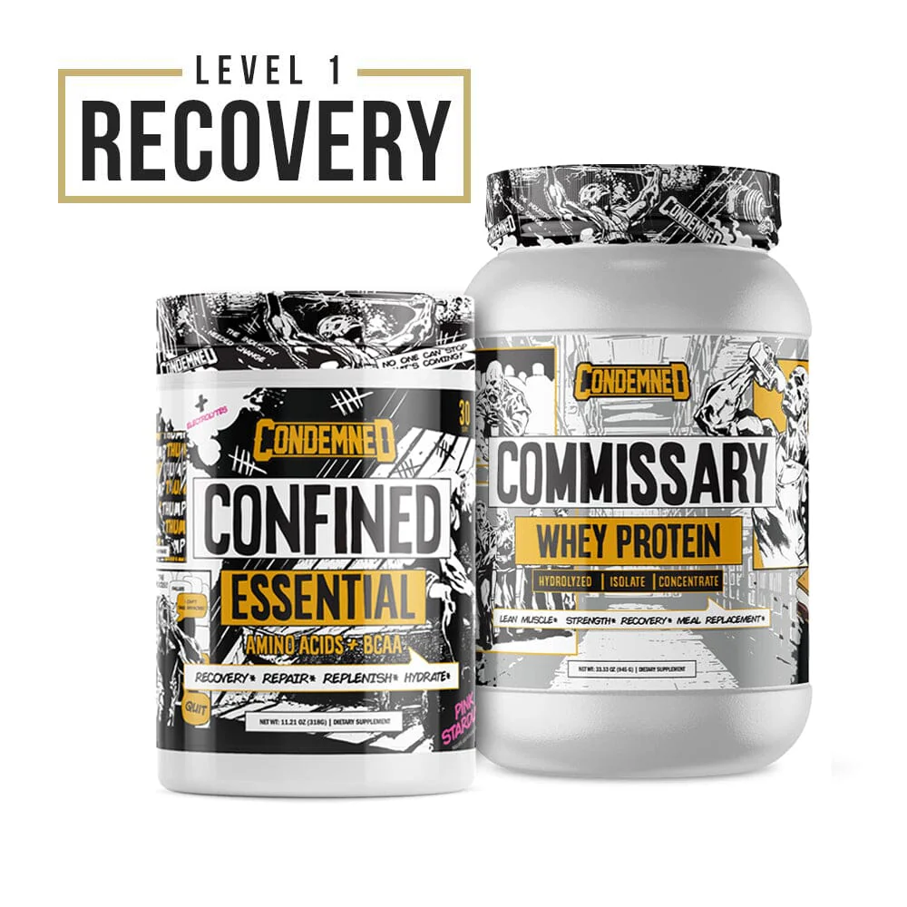 Level 1 Recovery - Image 24