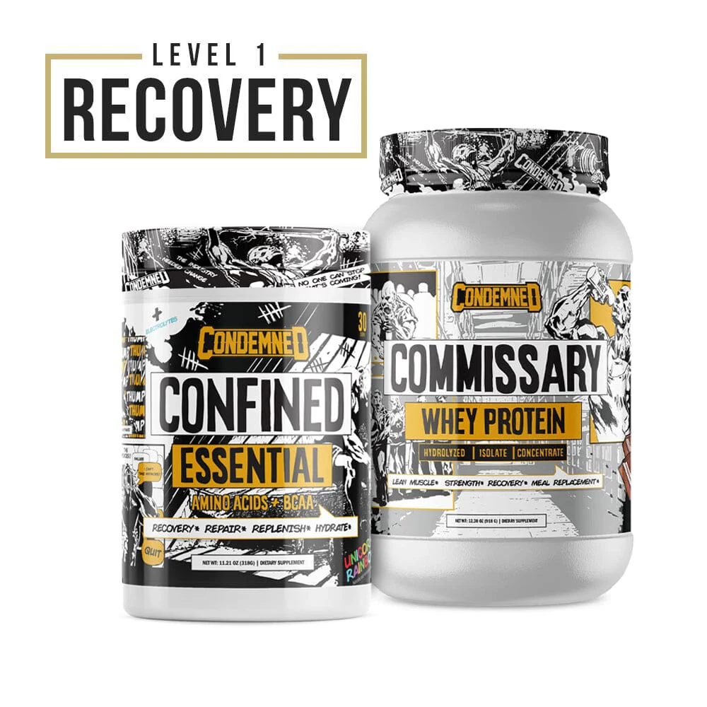 Level 1 Recovery - Image 25