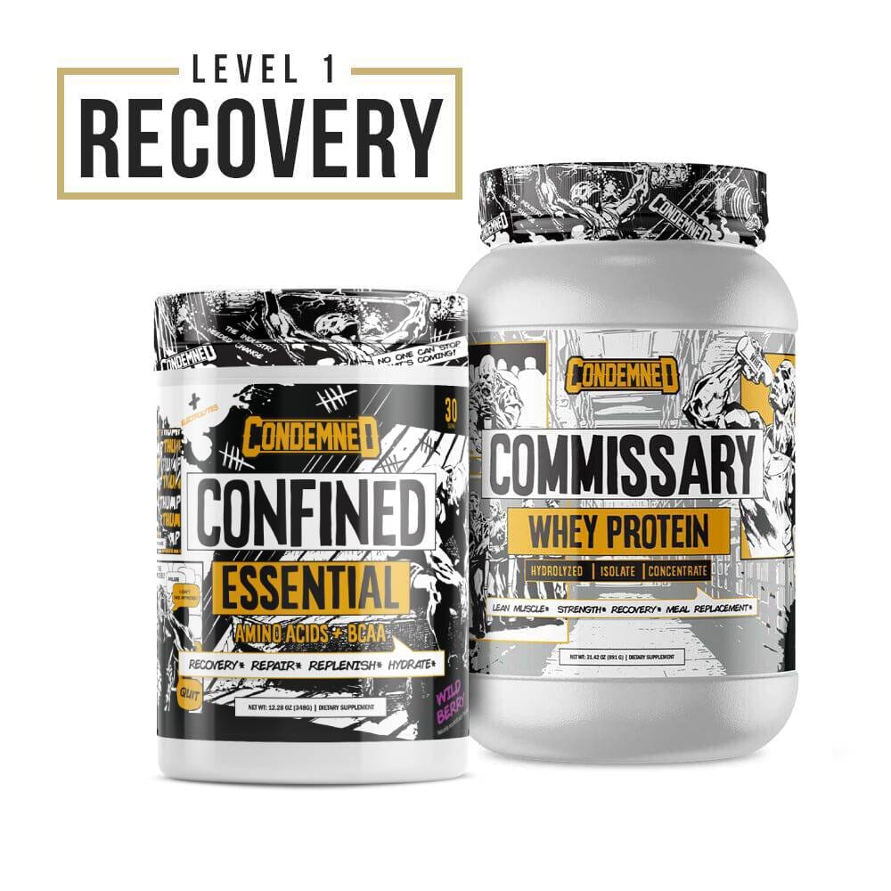 Level 1 Recovery - Image 32