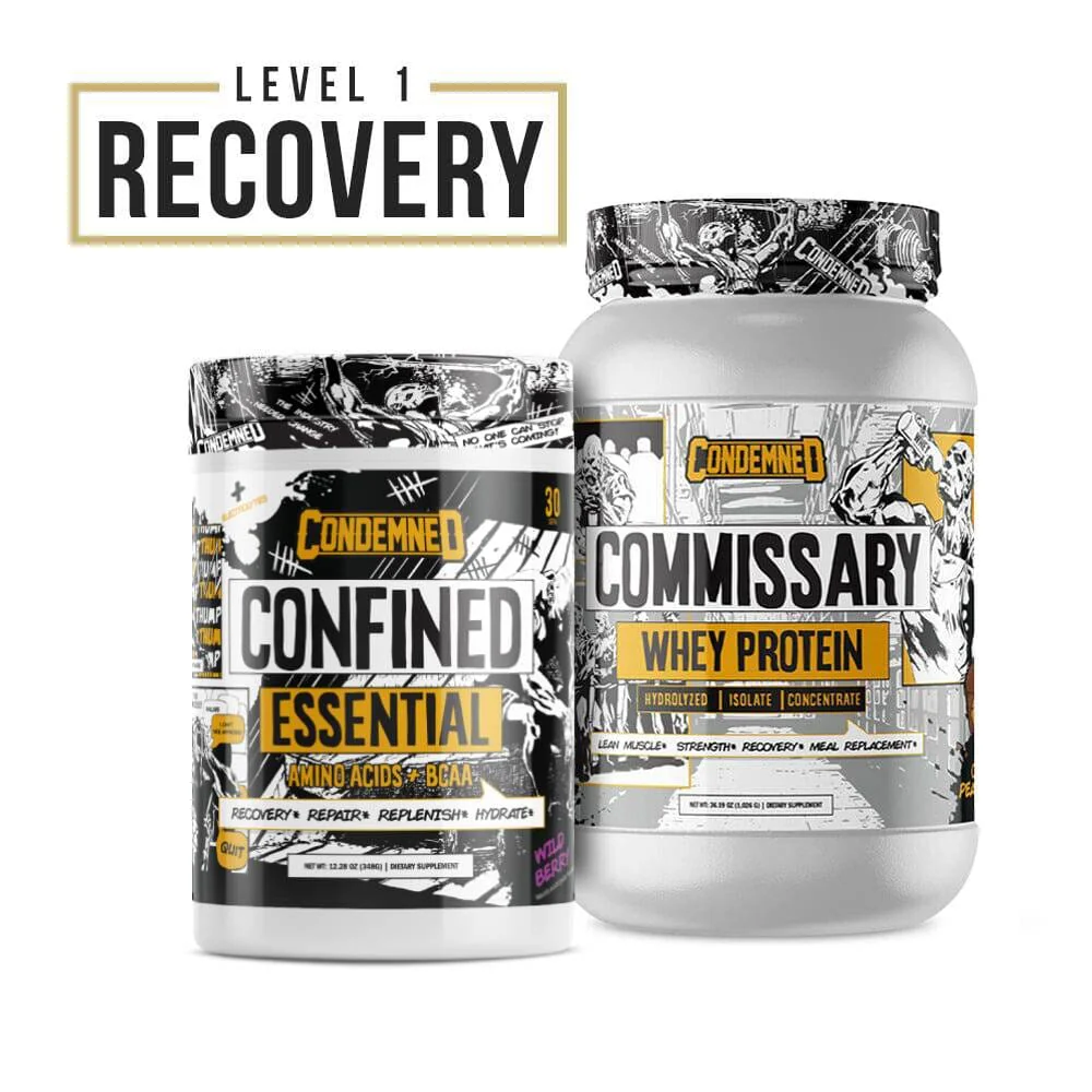 Level 1 Recovery - Image 33