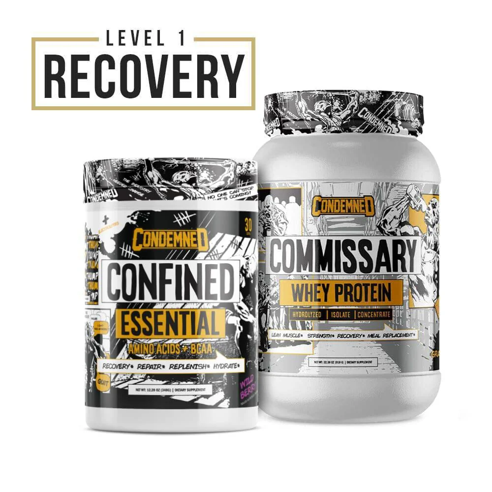Level 1 Recovery - Image 34