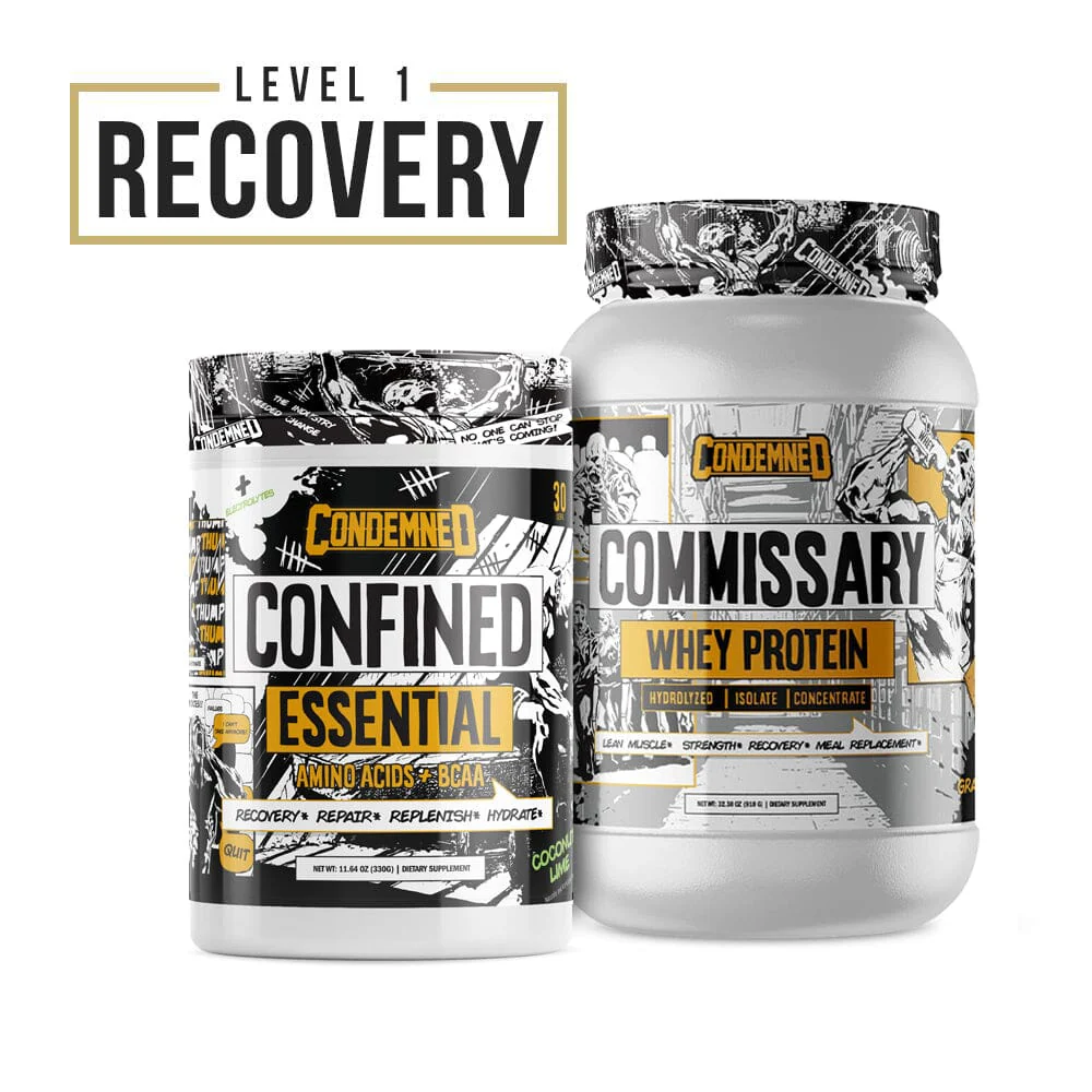 Level 1 Recovery - Image 4