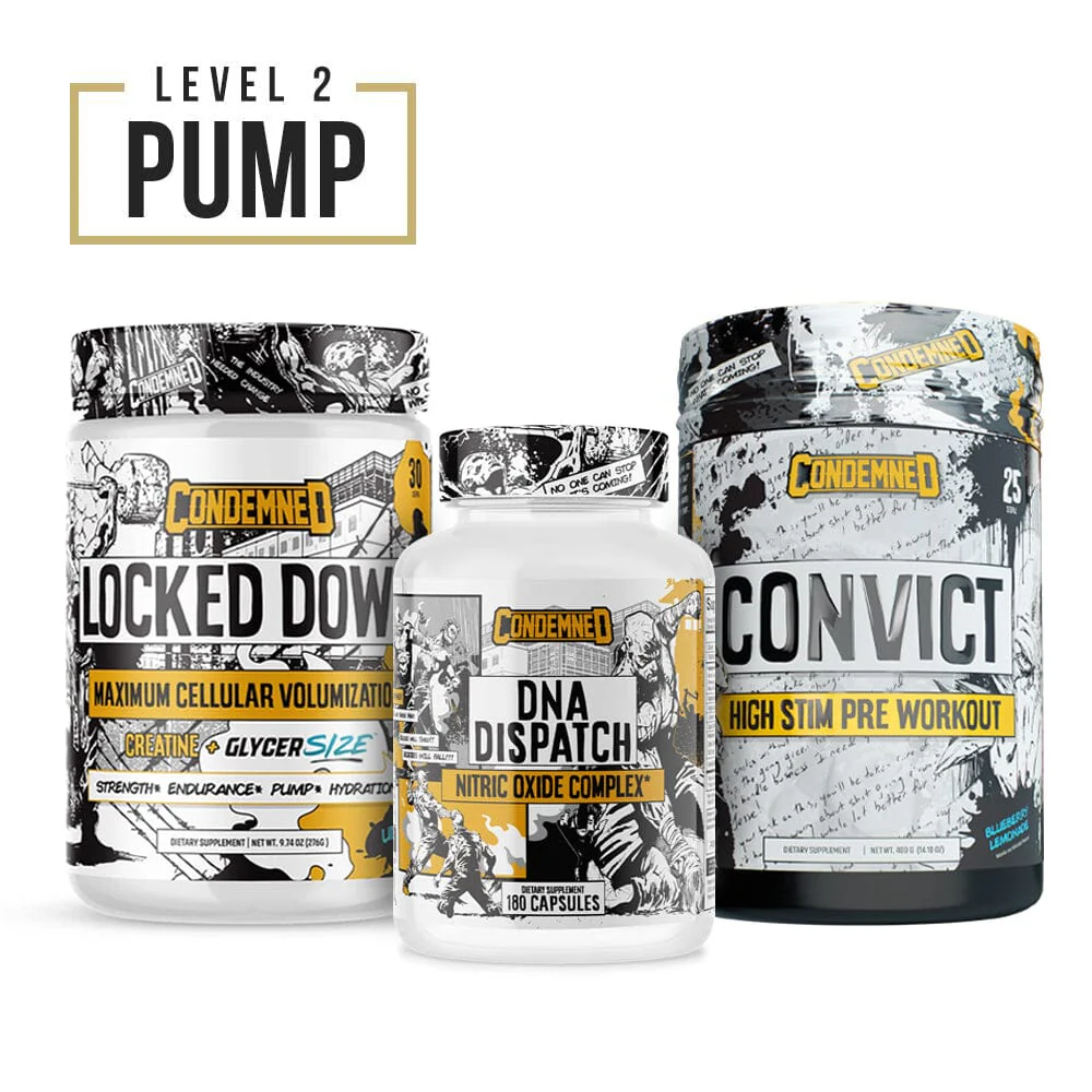 Level 2 Pump