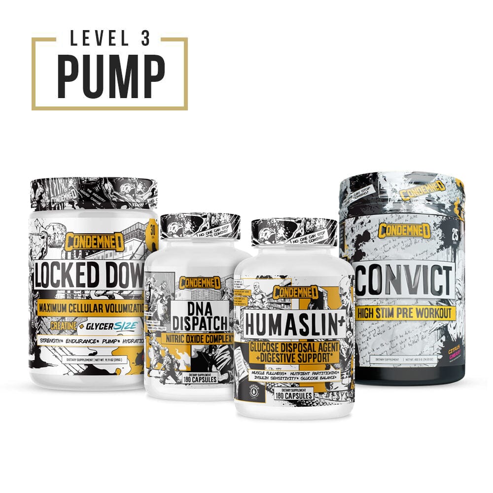 Level 3 Pump - Image 25