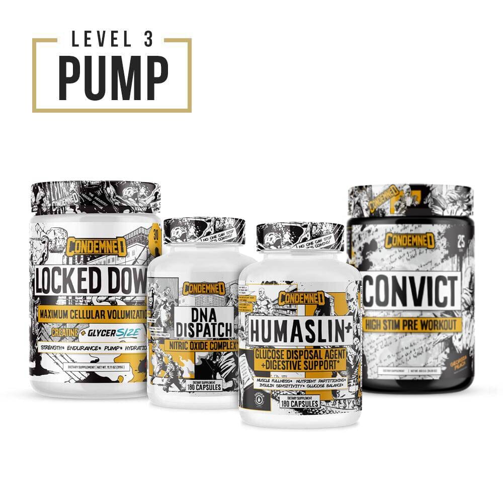 Level 3 Pump - Image 31
