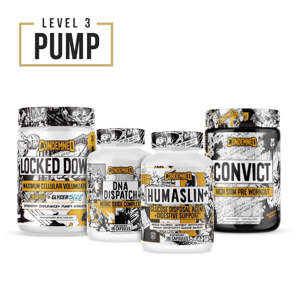 Level 3 Pump - Image 33