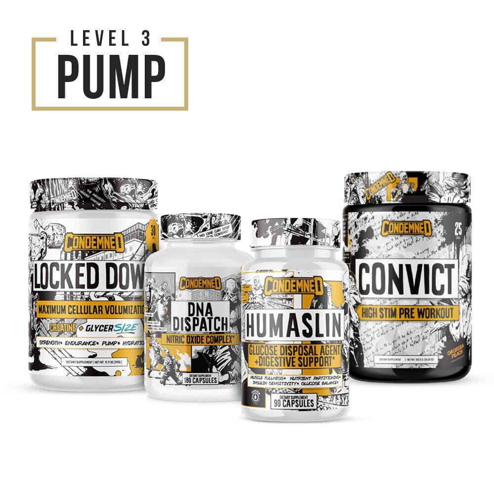 Level 3 Pump - Image 34