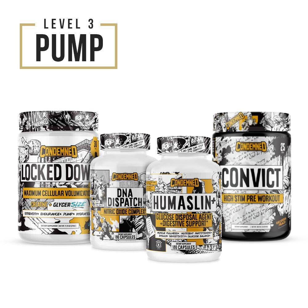 Level 3 Pump - Image 35