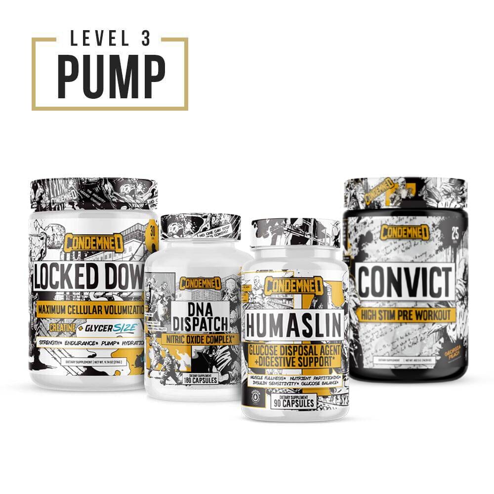 Level 3 Pump - Image 36