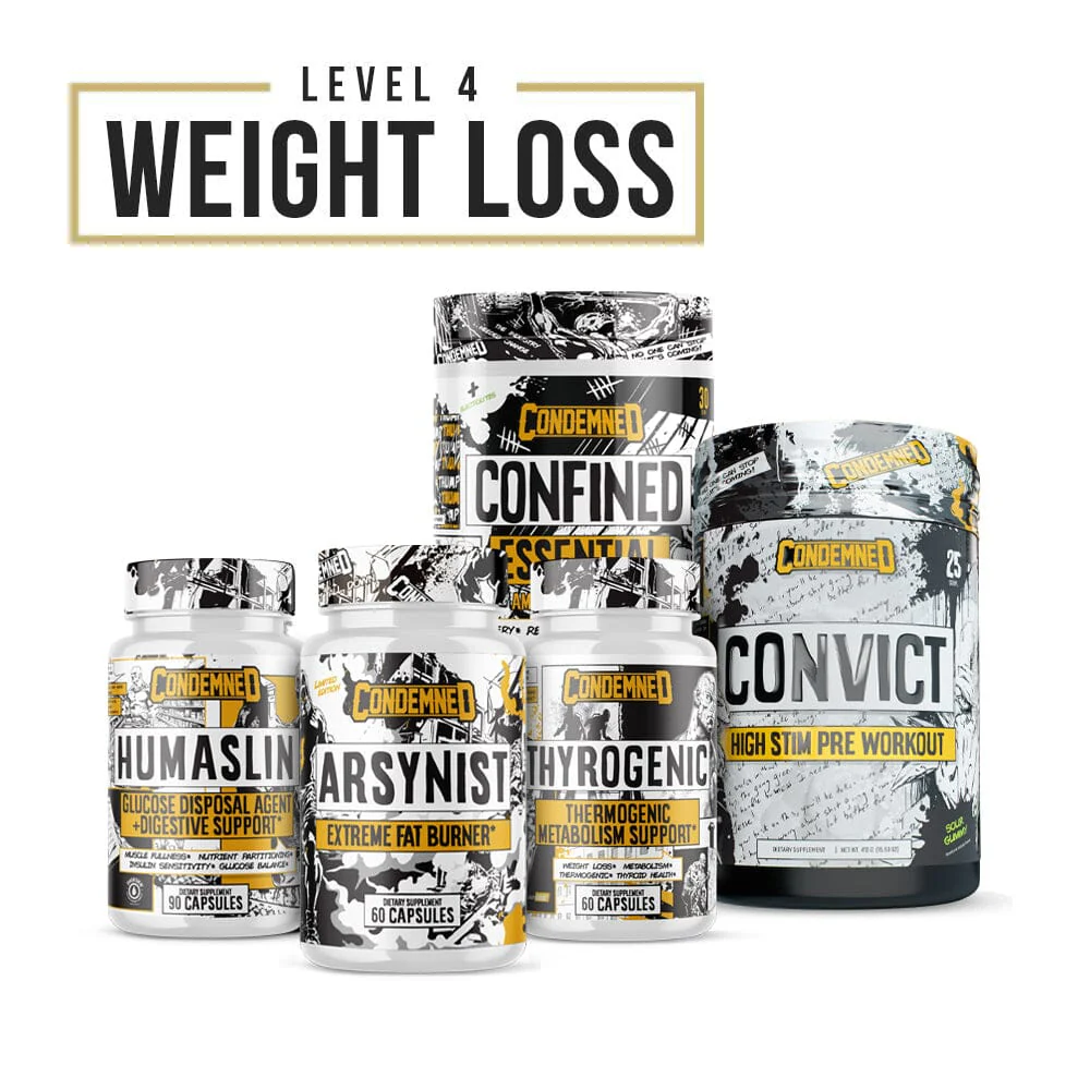 Level 4 Weight Loss - Image 4