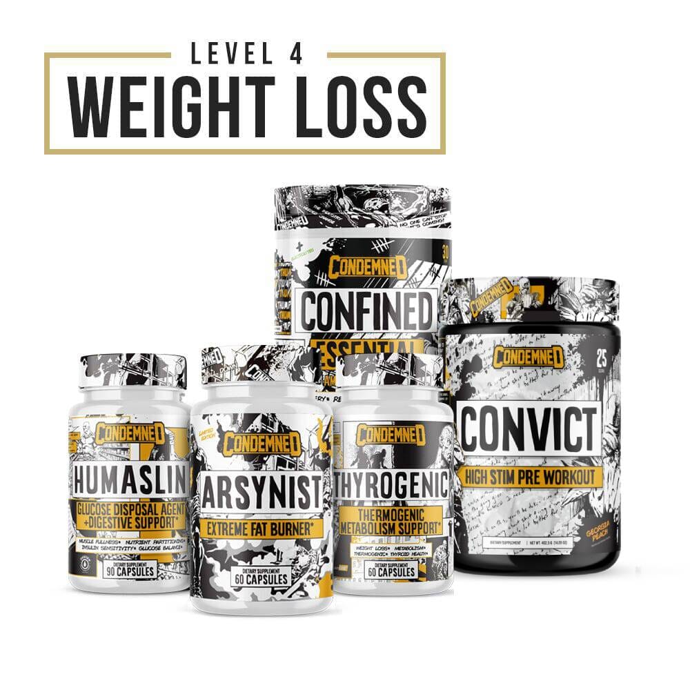 Level 4 Weight Loss - Image 6