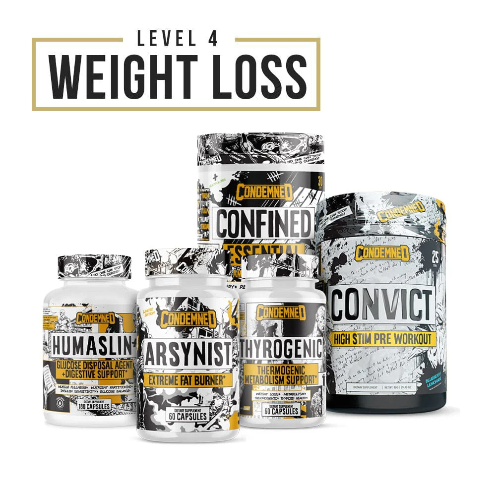 Level 4 Weight Loss - Image 7
