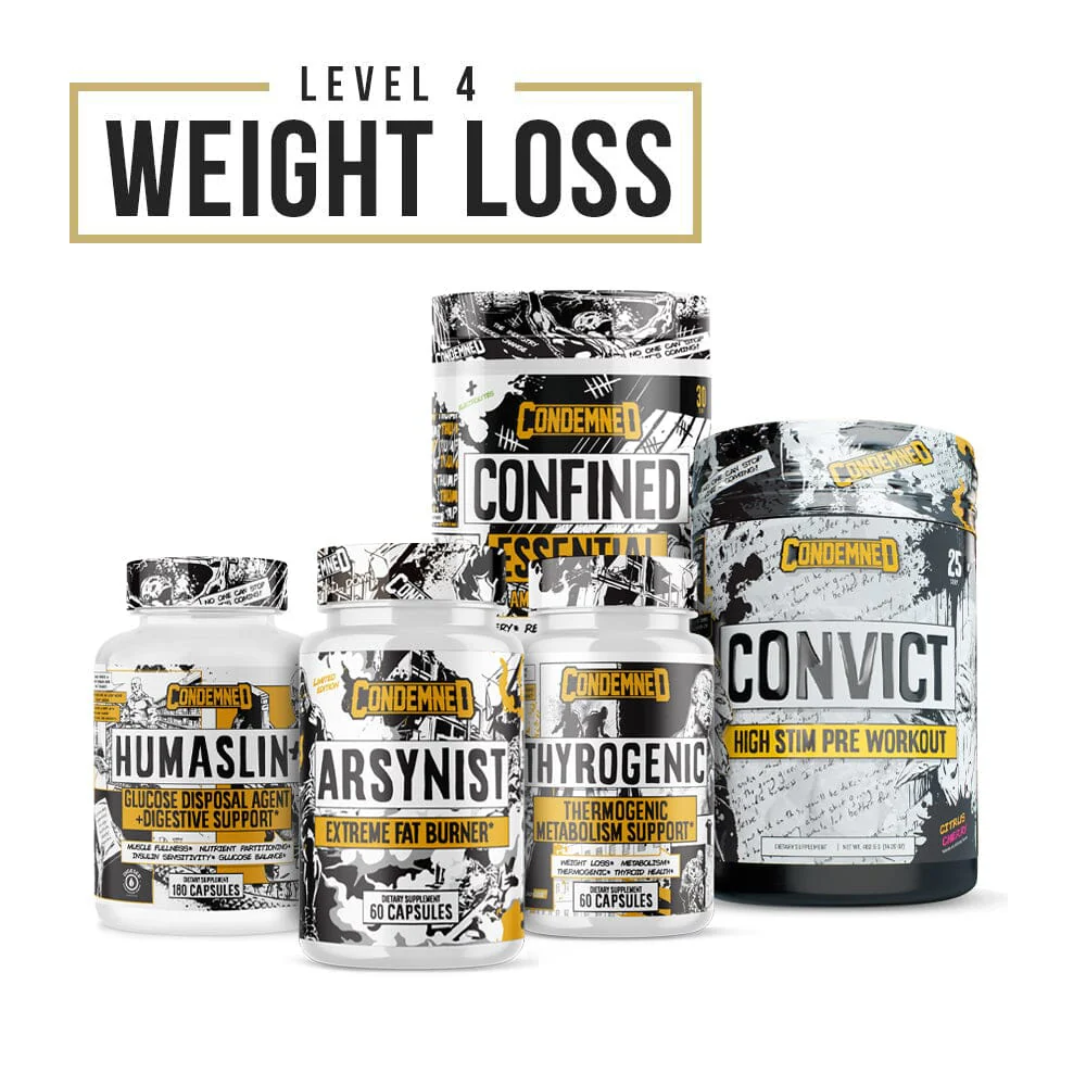 Level 4 Weight Loss - Image 8