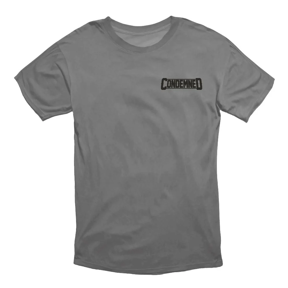 Minimalist Tee (Over the pocket print) - Image 3