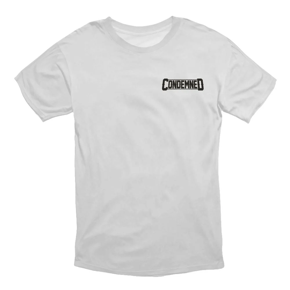 Minimalist Tee (Over the pocket print) - Image 4