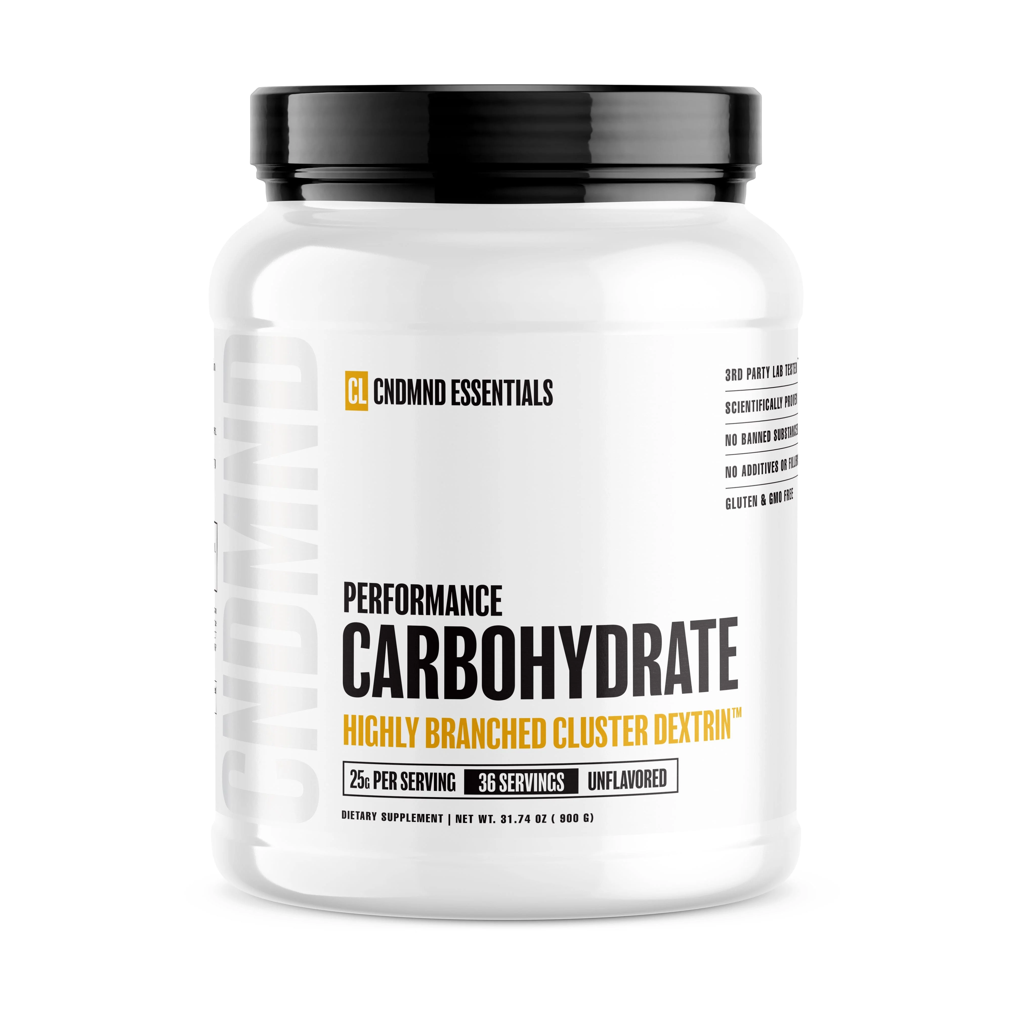 Performance Carbohydrate - Formerly C-Block INTL