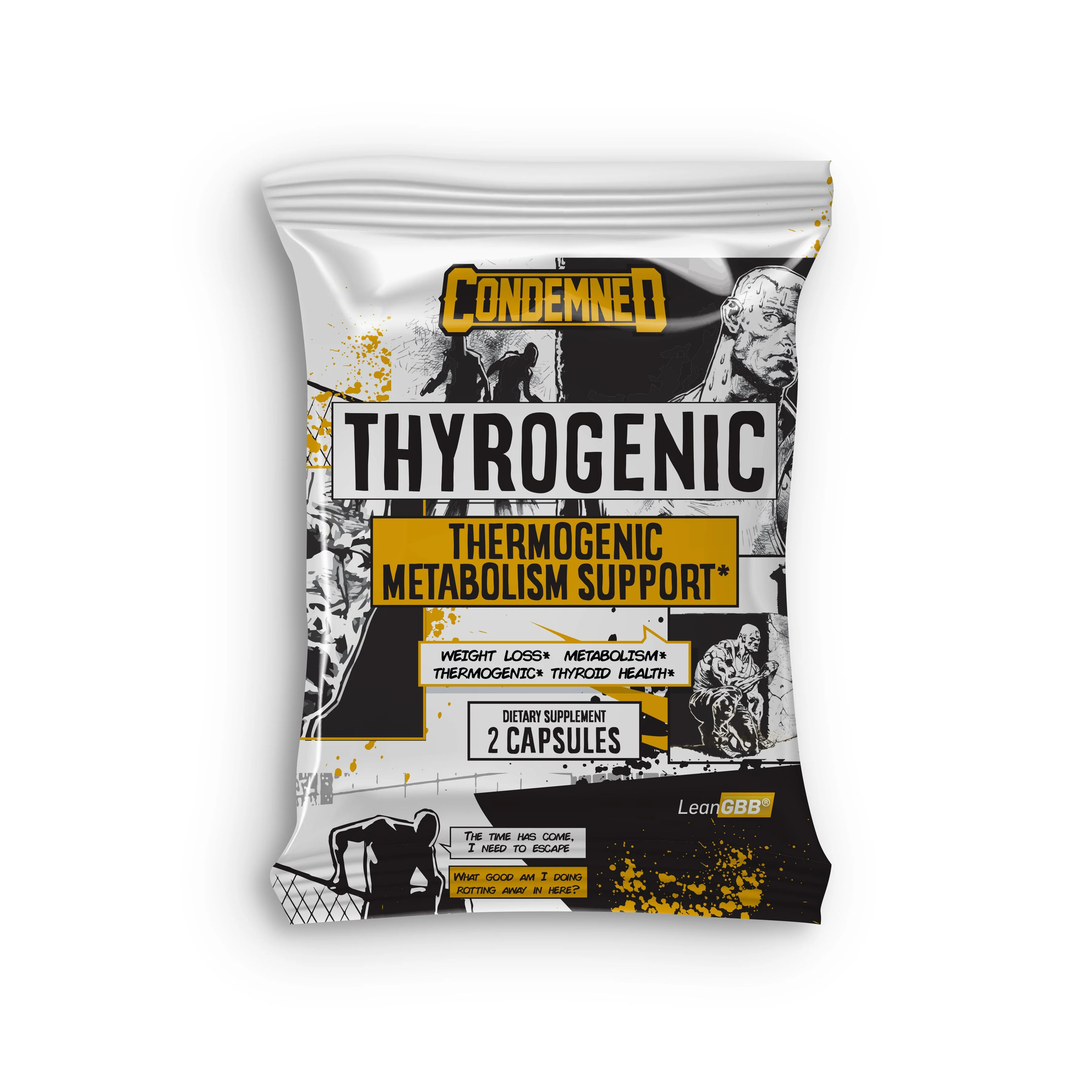 Thyrogenic Thermogenic Sample