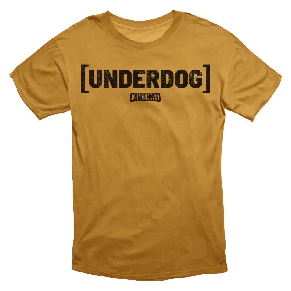 UNDERDOG FIGHTCLUB TEE - Image 3