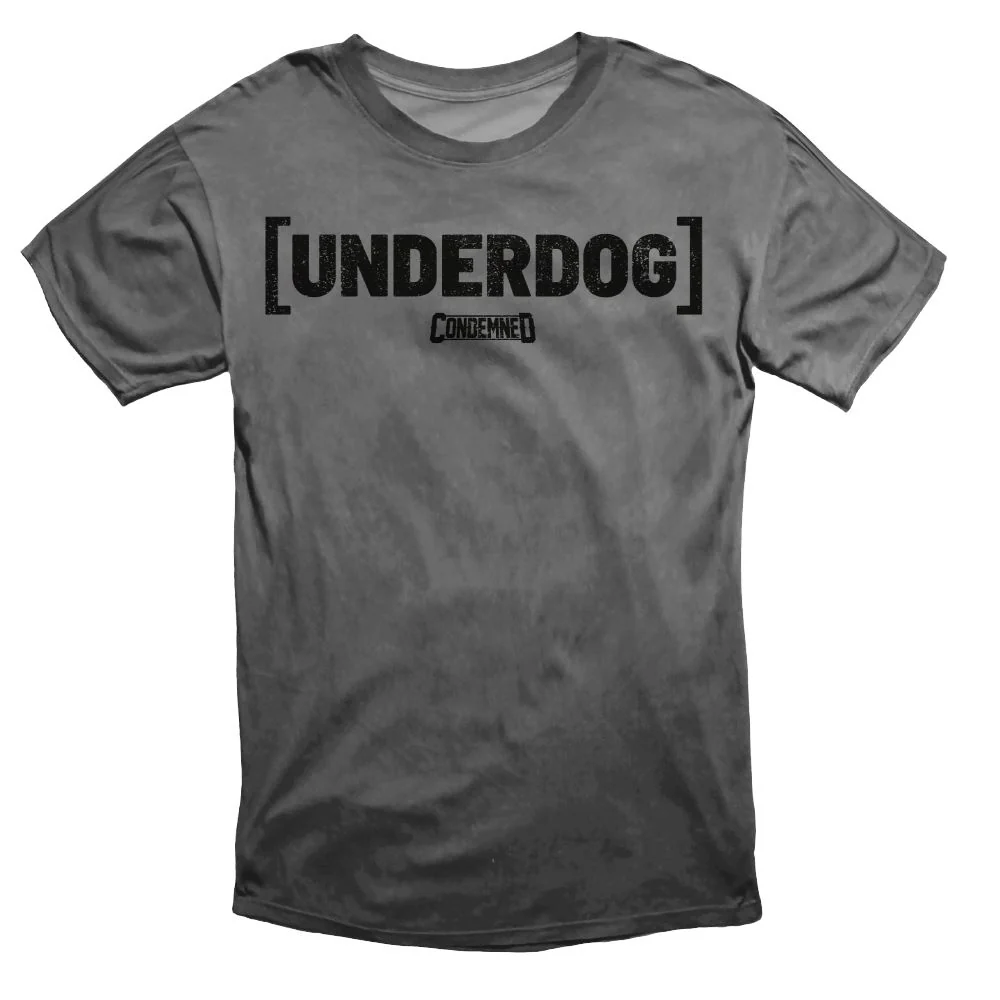 UNDERDOG FIGHTCLUB TEE - Image 5