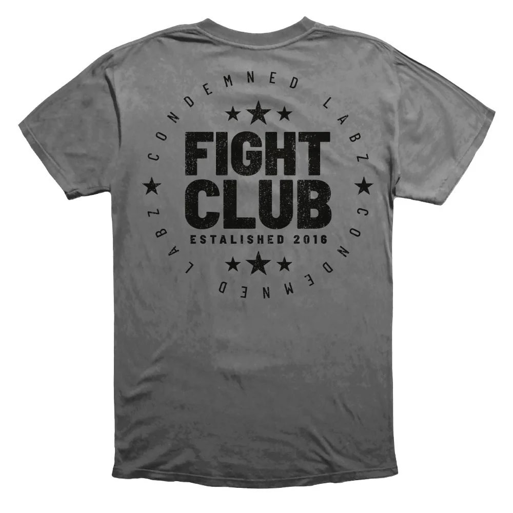 UNDERDOG FIGHTCLUB TEE - Image 6
