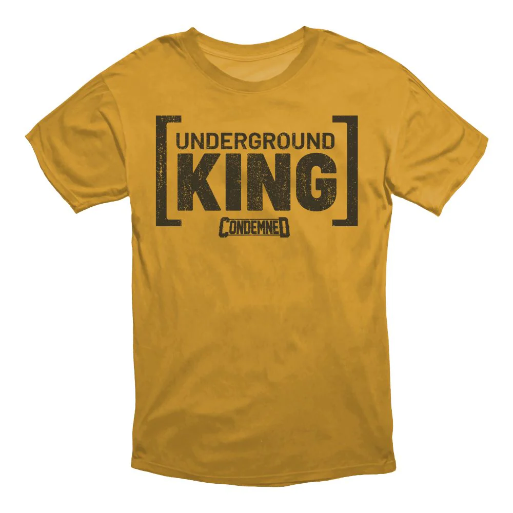 UNDERGROUND KING TEE - Image 3