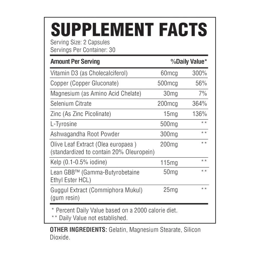 Weight Loss Redemption Stack - Image 3