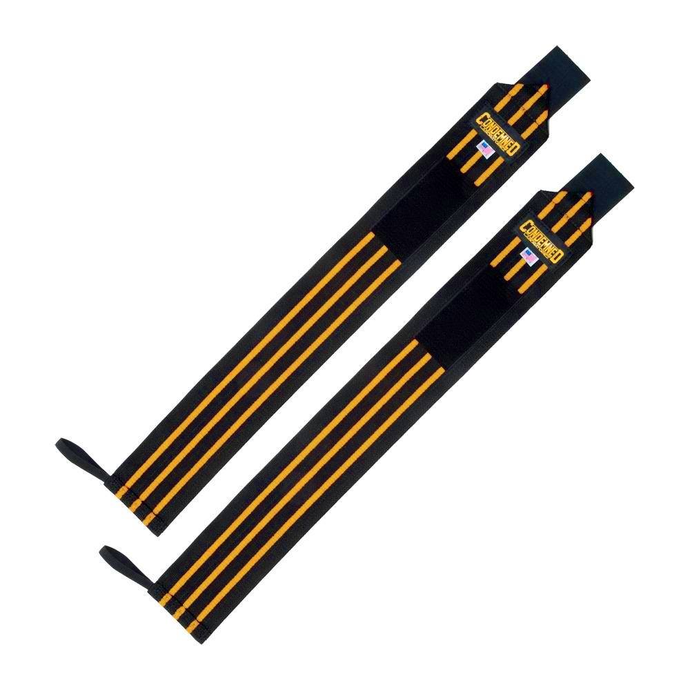 Hardcore Wrist Wraps